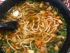 -秦香陕西食府(华贸天地店)