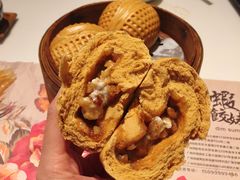 朱古力核桃包-虾饺妹·酒家(金碧店)