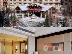 -长白山万达喜来登度假酒店