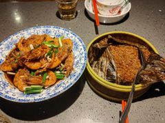 -老头儿油爆虾(星光一期店)