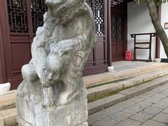 -上海醉白池公园
