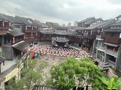 -磁器口古镇