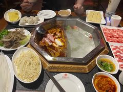 -陈府大宅门成都火锅·手切鲜肉(太原街店)