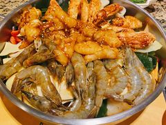 组合锅-黄记煌三汁焖锅(新世纪广场店)