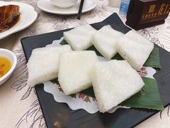 伦教白糖糕-有腥气私房菜·寻味顺德