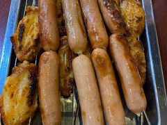 -玫瑰红烤羊排(北新桥三条店)