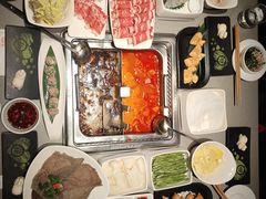 -海底捞火锅(东方时代广场店)