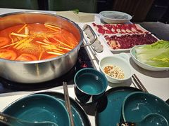 -二刀潮牛·鲜牛肉火锅(爱融荟城店)