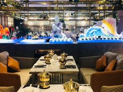 大堂-海玥荟海鲜姿造自助餐厅(欧罗巴广场店)