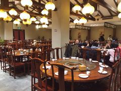 大堂-古关火锅店(古北水镇景区店)