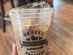 -October Coffee(Gaya)