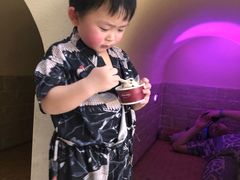 -汤里来温泉