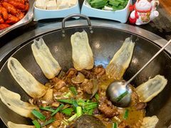 -俺家鲜·烧烤龙虾地锅鸡(观音塘店)