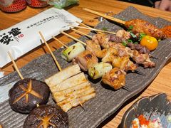 -炉胜·炉端烧·居酒屋