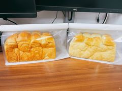 梦之力海盐牛奶吐司-富贵面包公司(运河店)