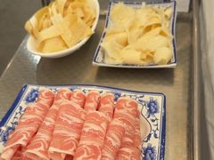 -胡同儿老北京涮肉