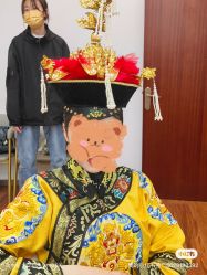 点击看大图 -美云庭古装·格格服汉服·京城旅拍(北京店)