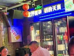 -令狐冲·炭烤活鱼(宝龙店)