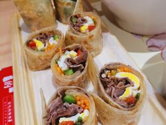 -卷翻天·卷饼(越野路店)