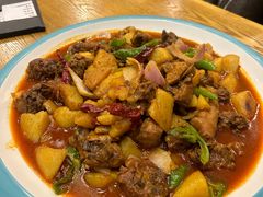 -乡村馕坑肉·烧烤·新疆菜·本地人更爱吃(阿勒泰首店)