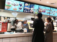 -肯德基(坞城路店)