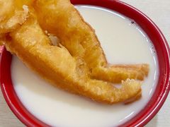 -李刚油条