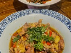 -民俗村柴火灶·景德江西菜(中国陶瓷博物馆店)
