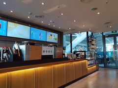 -星巴克(青岛火车北站候车大厅店)