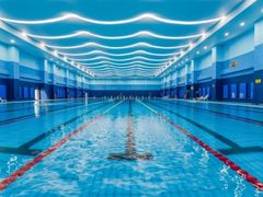 -中国人民大学游泳馆