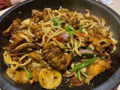 牛蛙面-友达面馆(二七南路店)