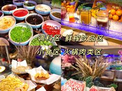 -乔哥铭洋海鲜自助(皇城恒隆广场店)