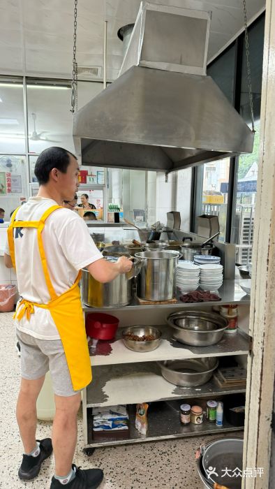 盛兴面馆(真儒大厦店)图片