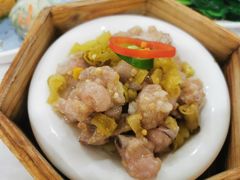 泡椒蒸排骨-江海酒家(赤岗店)