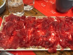 -鲜锦记潮汕牛肉火锅(月坛店)