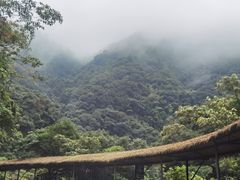 -古龙峡漂流