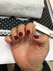 手部美甲-美斯洛美甲美睫连锁店