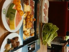 -比尔斯健康烤肉自助餐厅