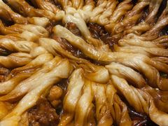 -华盛园卷子王农家菜水库鱼