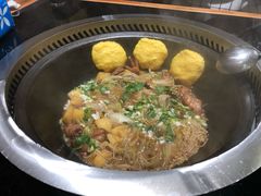 -东北农家院·铁锅炖(莘庄店)