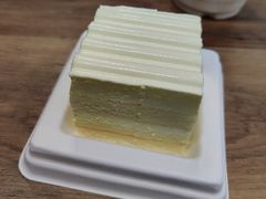 榴莲咸奶油蛋糕-思味特(纬一路店)