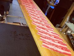 -犟牛家·榴莲烤肉(五棵松店)