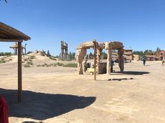 -镇北堡西部影城