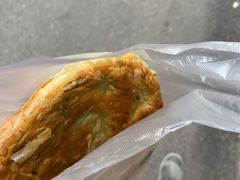 葱花牛肉-贾五油糊馅