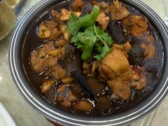 -丽泽山庄·生态怀柔菜·虹鳟鱼(红螺寺店)