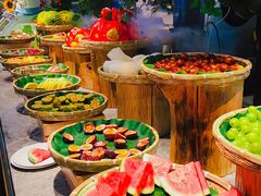 -一方渔歌蒸汽海鲜自助(文化路万达广场店)