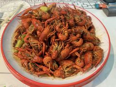 -云晓光头烧烤吧(德平路店)