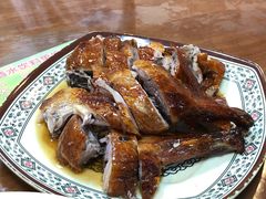 烧鸭-聂记粤菜馆(鼓西路店)