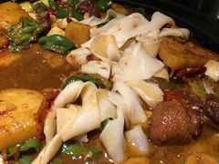 -天山醉美辣子鸡(文艺路店)