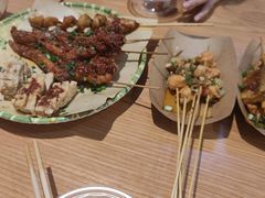 -肉店炸炸炸·爆汁孜然牛肉