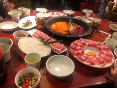 -袁老四重庆老火锅(桐梓坡店)